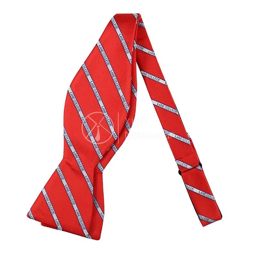 Mens Striped Bow Tie Mens Striped Bow Tie