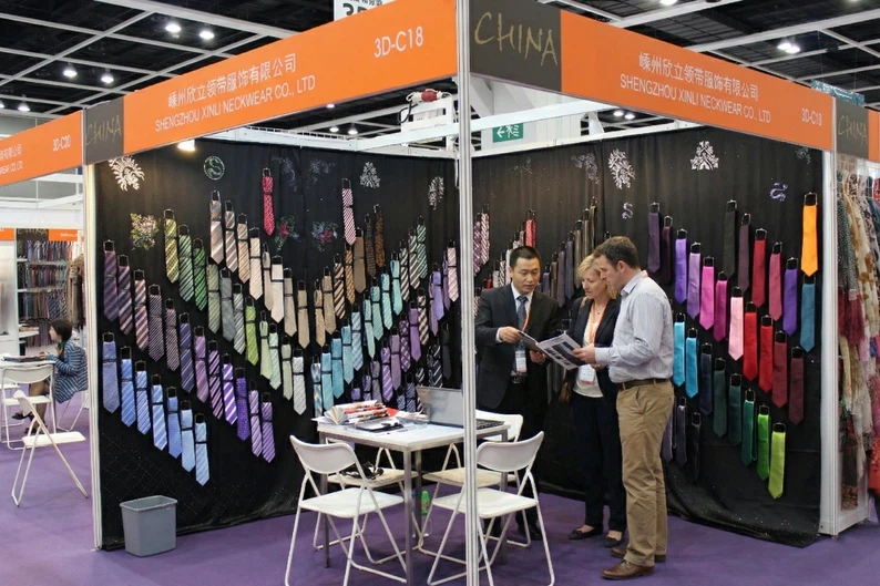 Exhibitions & Customers Visiting