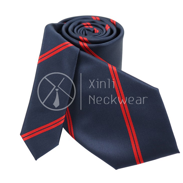 Double Stripe Tie