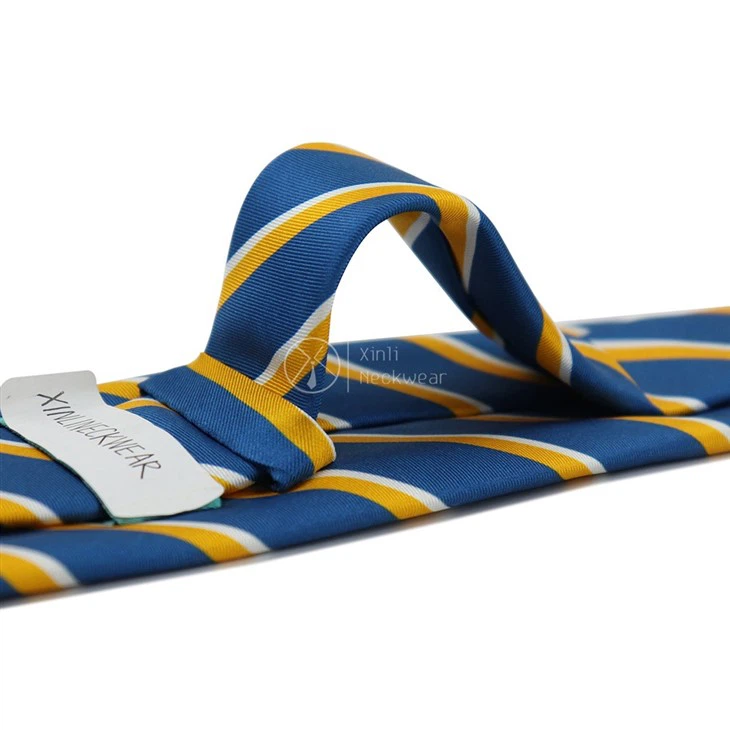 Silk Tie For Men