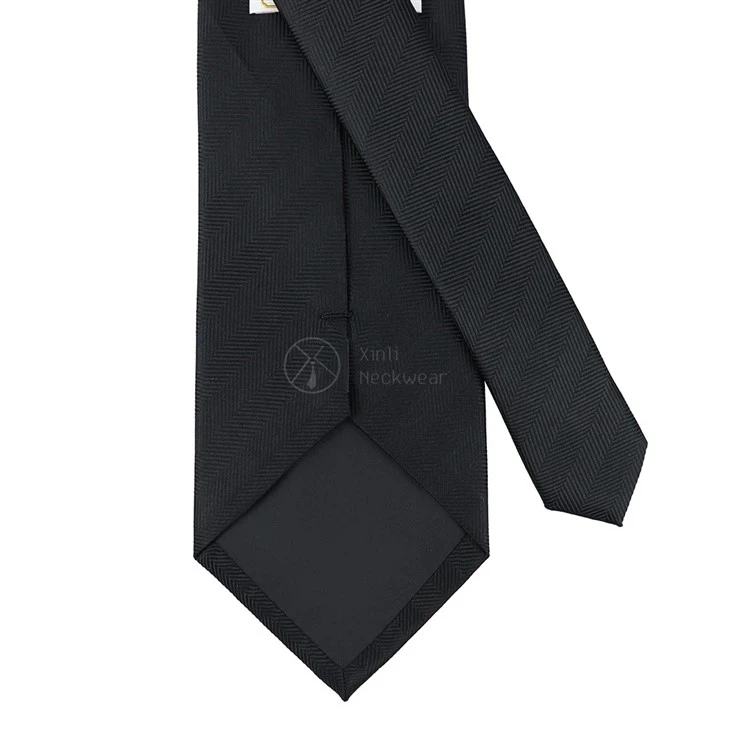 Men'S Ties Solid Color