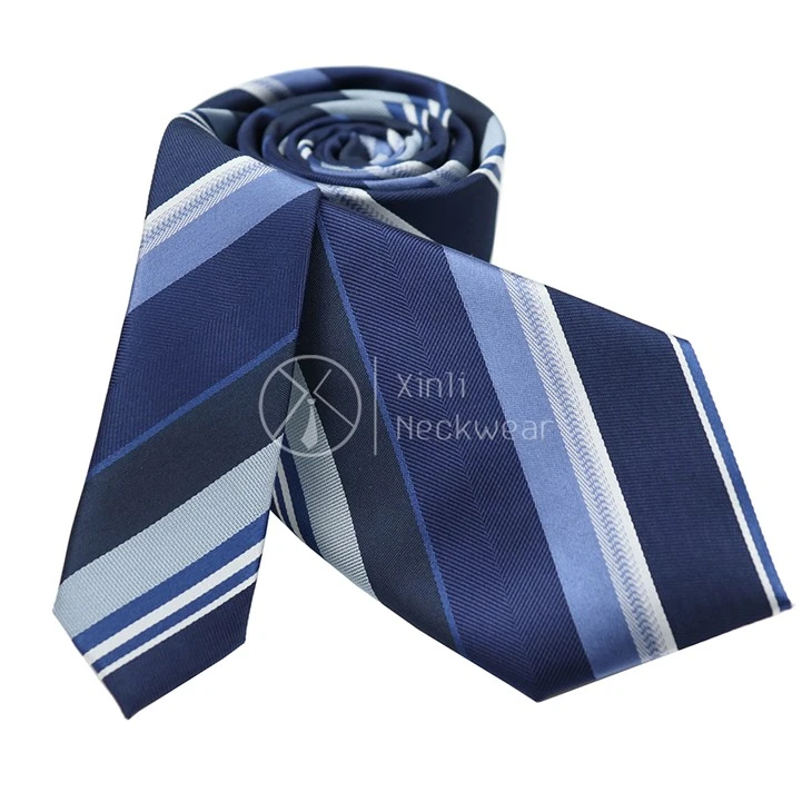 Striped Silk Ties