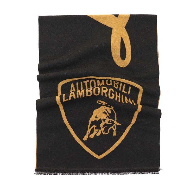 Silk Winter Scarf