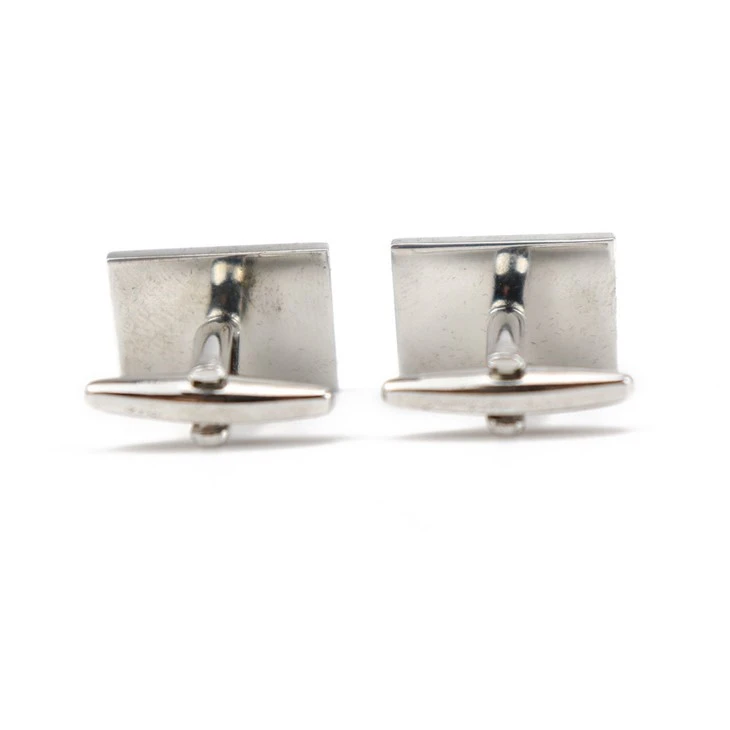 Steel Cufflinks
