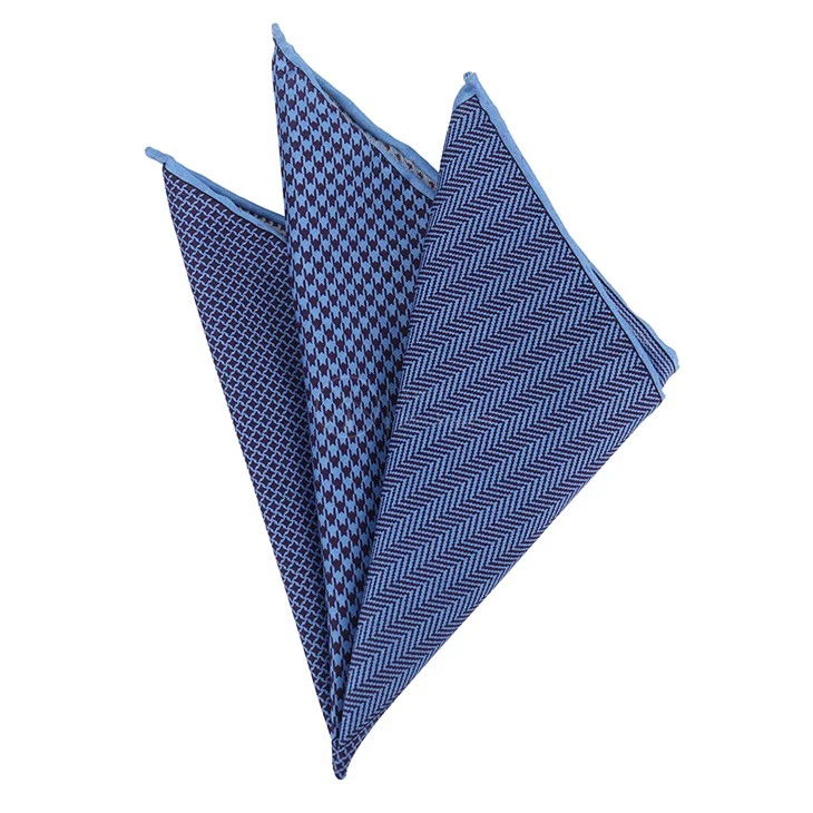 Geometric Pocket Square