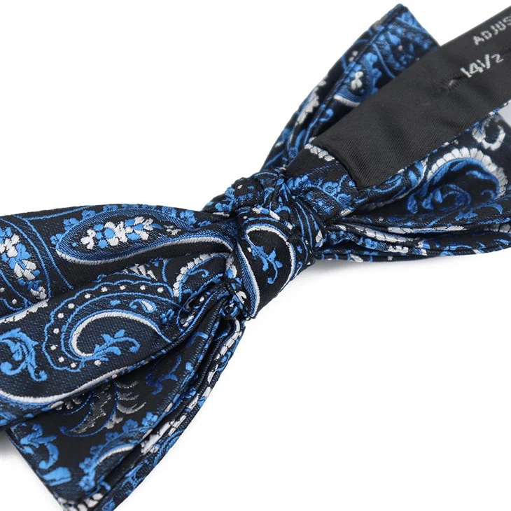 Champagne Color Bow Tie