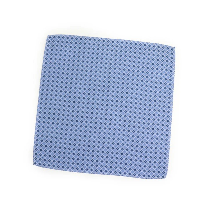mens silk pocket handkerchief