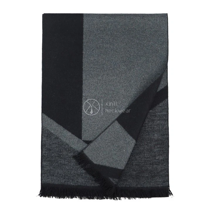 Tartan Wool Scarf