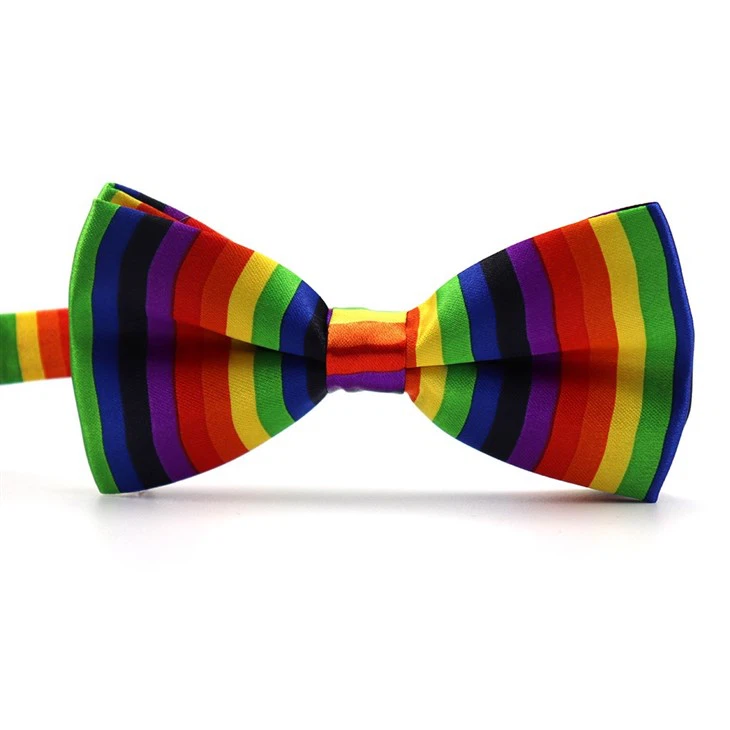 pre made bow ties