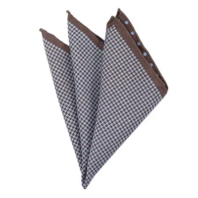 Khăn tay Houndstooth
