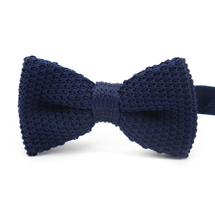 Solid Color Bow Ties