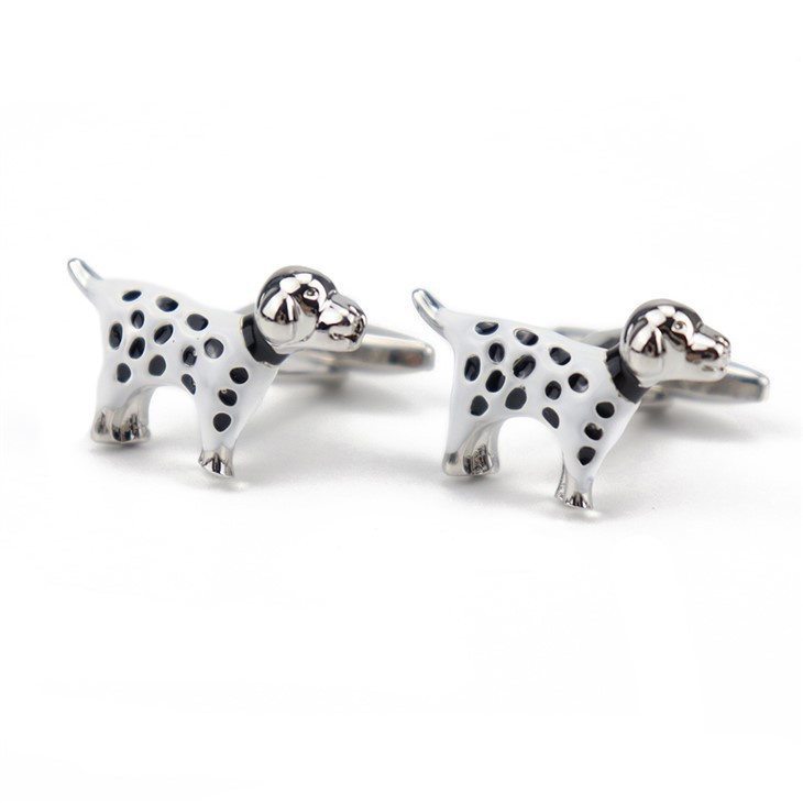 Tuxedo Cufflinks