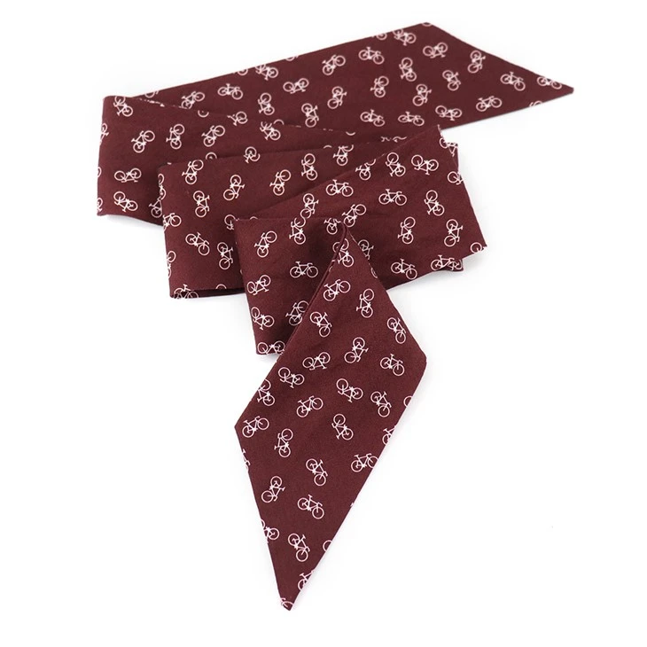 Womens Skinny Scarf