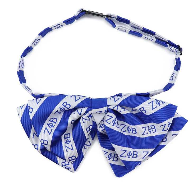 Zeta Phi Beta Bow Tie